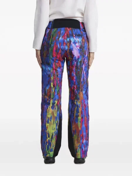 Pantaloni de schi Aztech Mountain albastru