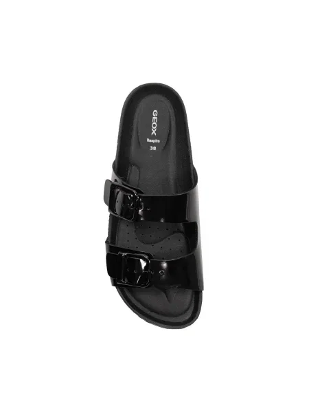 Papucs Geox fekete
