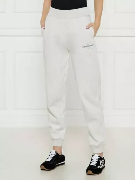 Calvin Klein Jeans Pantaloni de trening gri