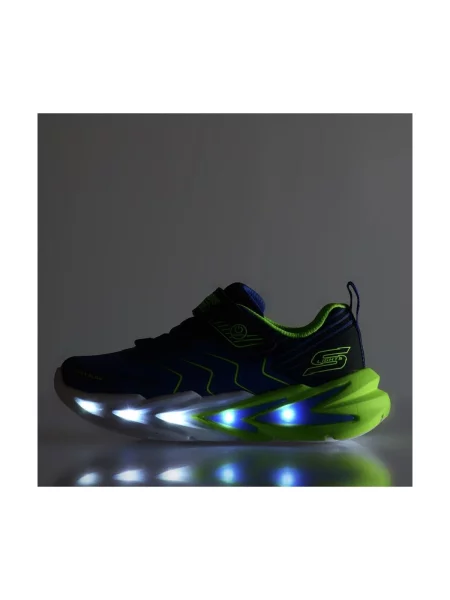 Pantofi copii Skechers albastru