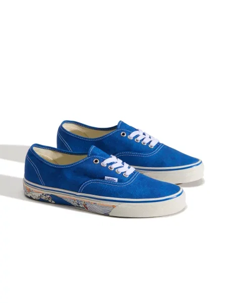 VANS Nízke tenisky Authentic' modrá