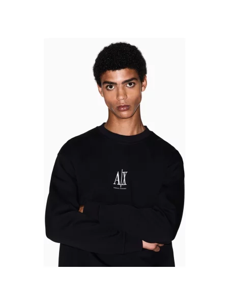 Hanorac Armani Exchange negru