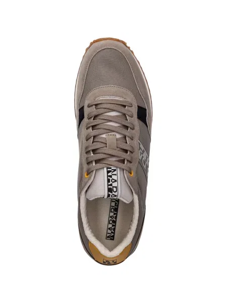 Sneakerși Napapijri maro
