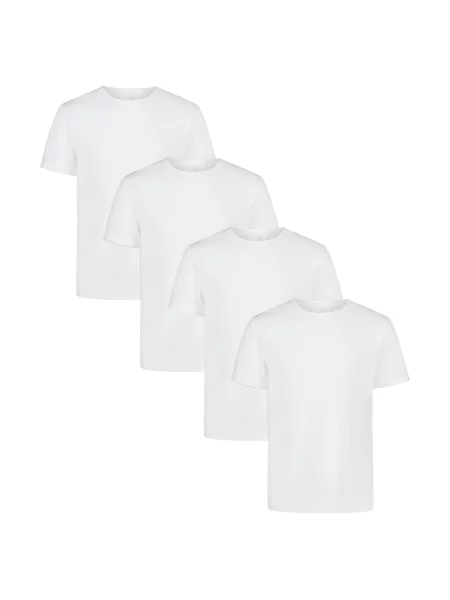 UNDER ARMOUR Tričko bílá