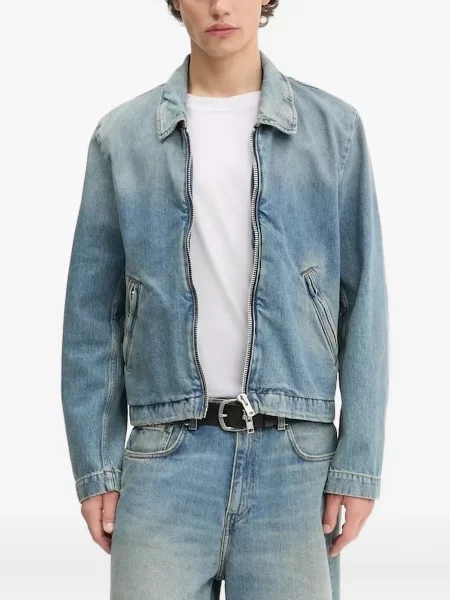 Geacă de blugi Won Hundred albastru