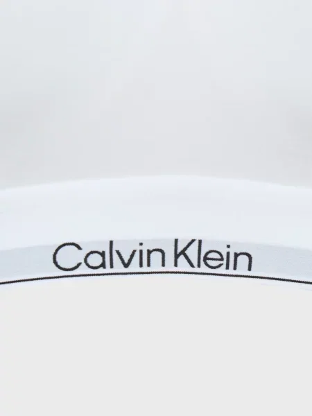 Бюстгальтер Calvin Klein белый