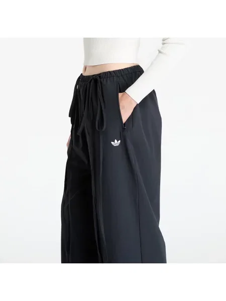 Спортен панталон adidas Originals Ribbon черно