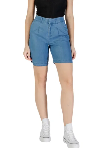 Szorty jeansowe Only niebieskie