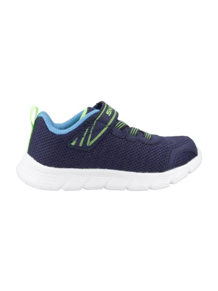 Gyerek félcipő Skechers kék