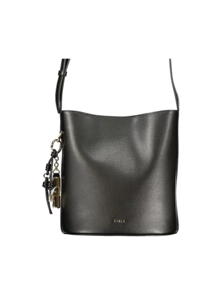 Torebka Furla czarna