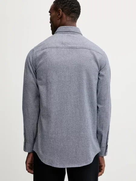 Классическая ошейниковый рубашка Armani Exchange