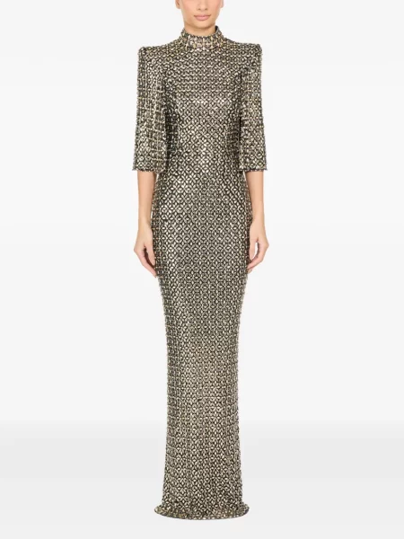 Rochie maxi Jenny Packham