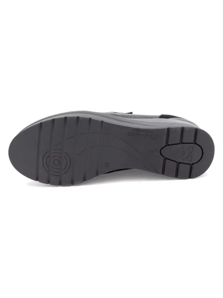 Pantofi Piesanto negru