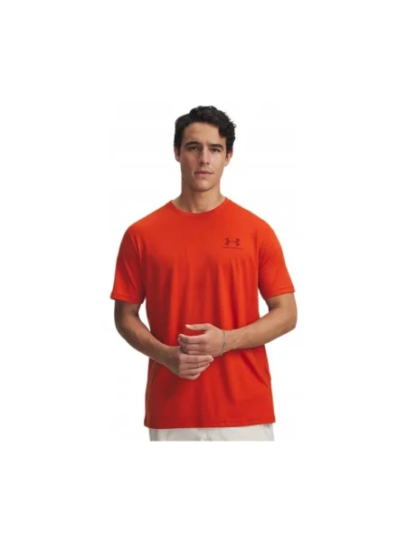 Tricou Under Armour roșu