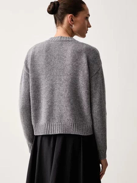 Шерстяной кардиган Weekend Max Mara