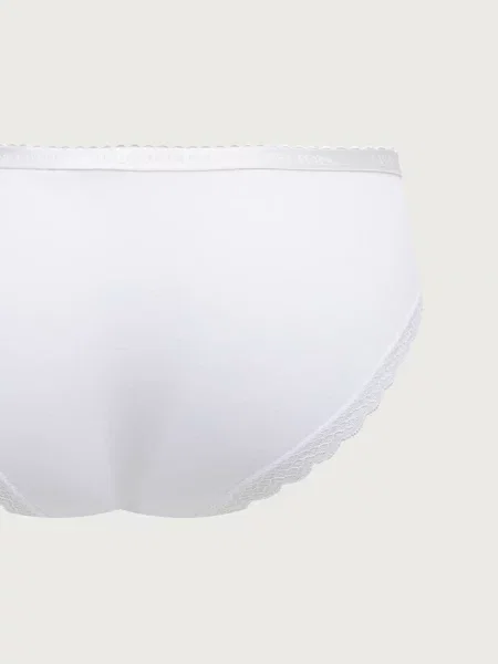 United Colors of Benetton класически бикини дамски с сиво
