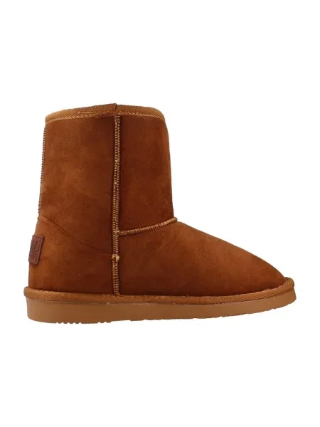 Botine copii Break And Walk maro