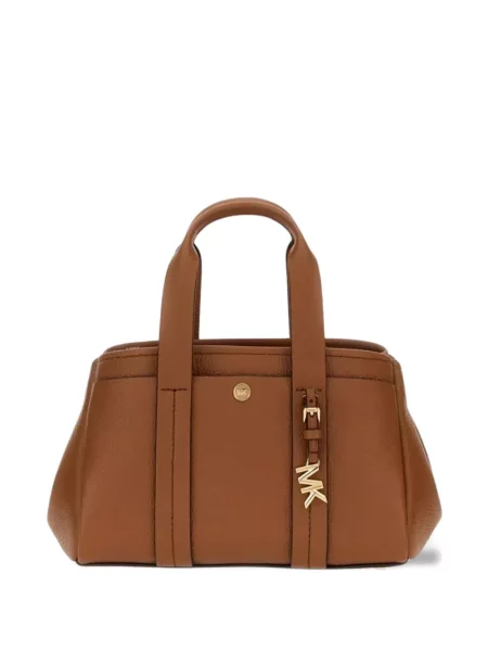 Portofel Michael Michael Kors cu imagine alb