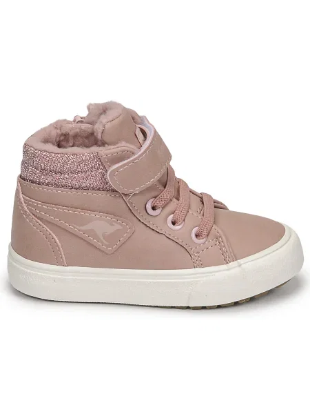 Pantofi copii Kangaroos roz