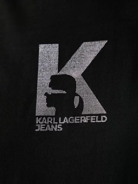 Футболка Karl Lagerfeld Jeans