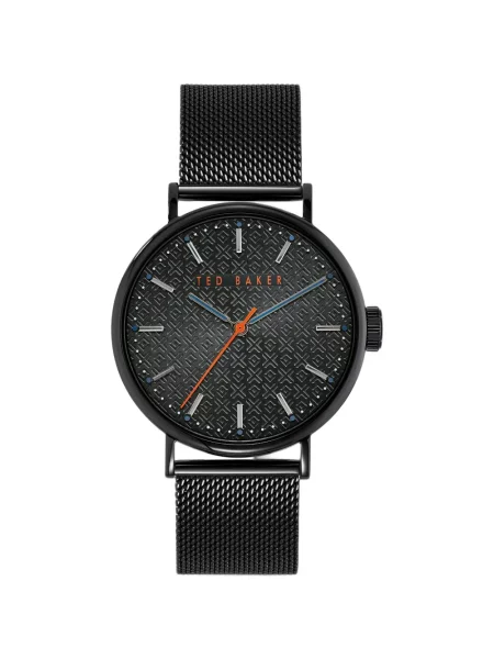 Zegarek Ted Baker czarny