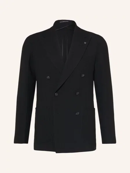 Tagliatore Sako Slim Fit černá
