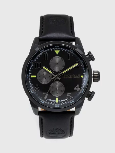 Timberland ceas barbati negru