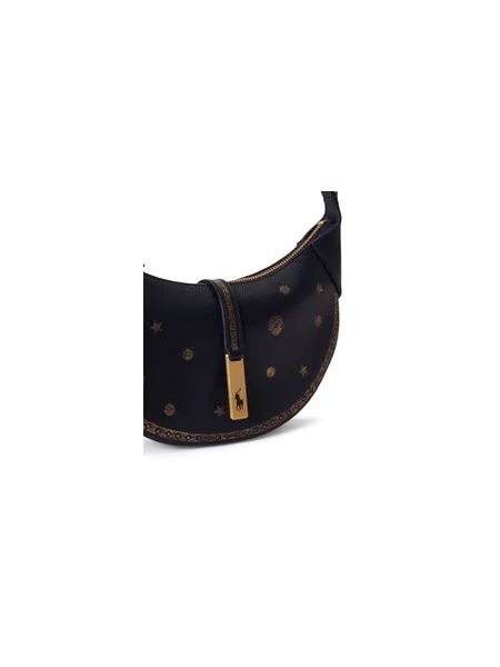 Polo Ralph Lauren Ročna torba Mornarsko modra
