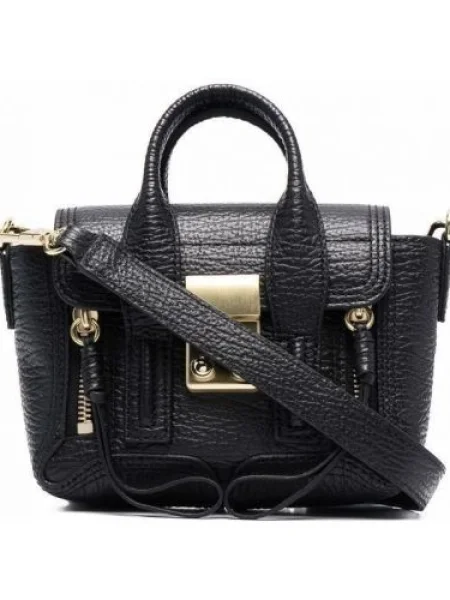 Geantă 3.1 Phillip Lim negru
