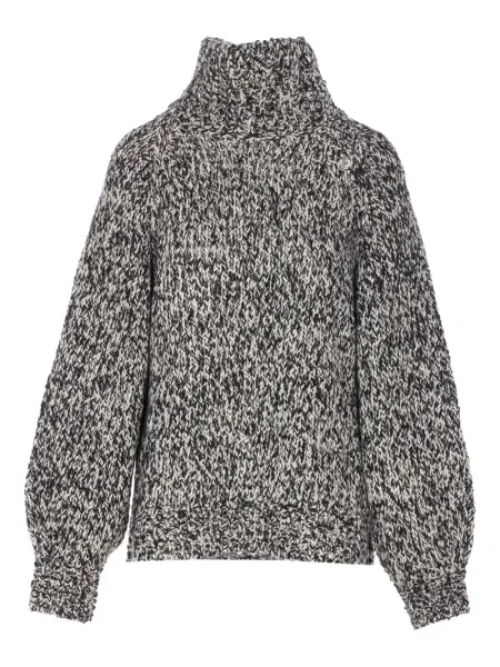 Пуловер Filippa K черно