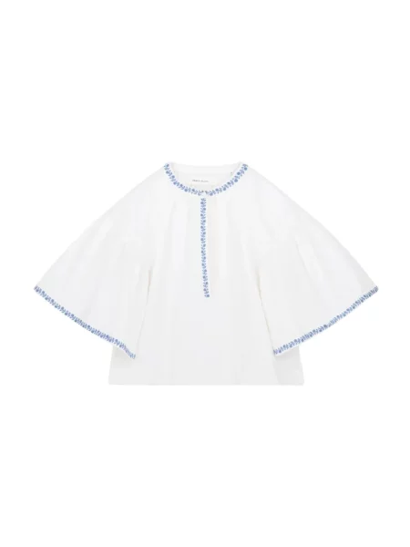 Bluzka Skall Studio biała