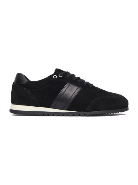 Sneakersy czarne