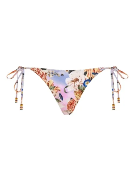 Bikini Agua Bendita cu model floral cu imagine