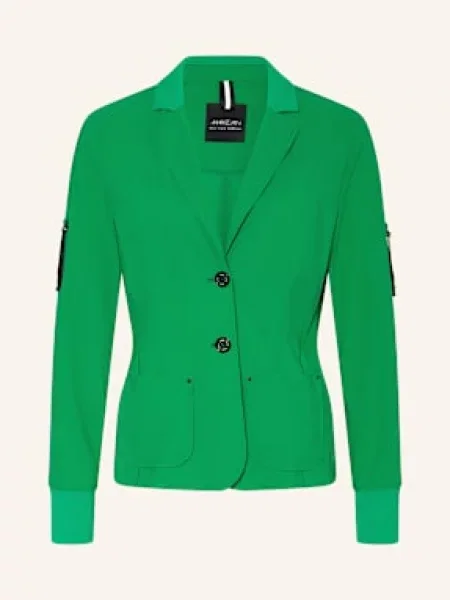 Marc Cain Sako bright emerald new