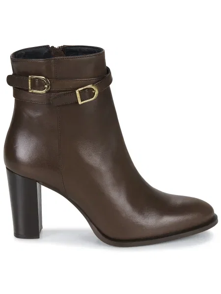 Pantofi Jb Martin maro