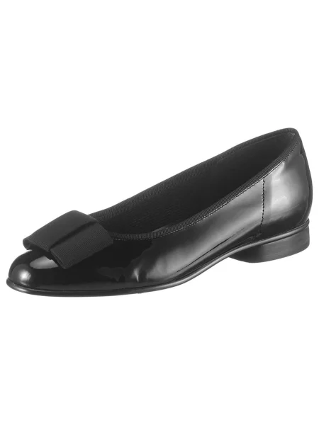GABOR Baleríny černá