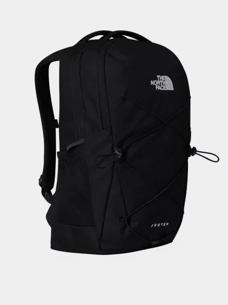 The North Face Jester Рюкзак Унісекс чорний