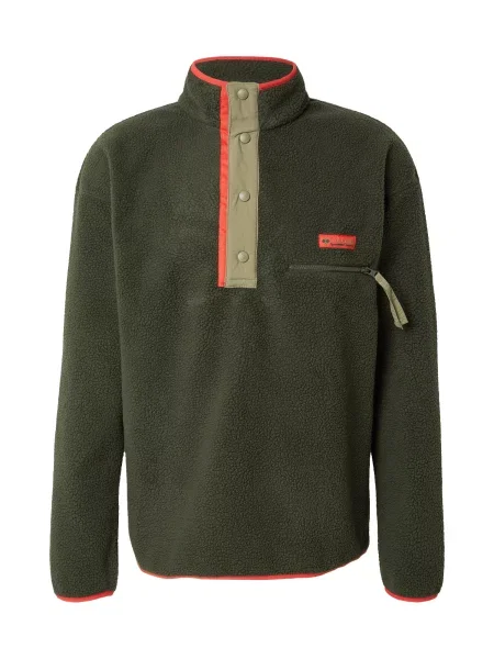 COLUMBIA Pulovere sport Helvetia II pastel / închis / portocaliu neon verde