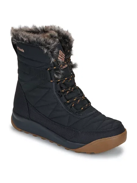 Boty Columbia MINX SHORTY IV černé