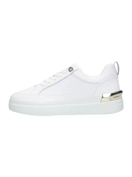 Sneakersy Tommy Hilfiger białe