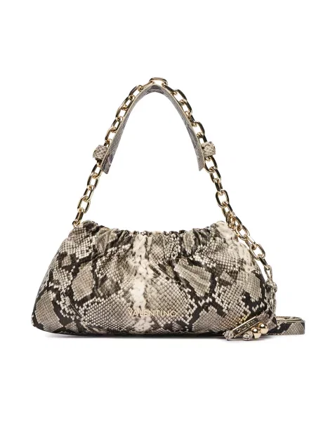 Сумка Valentino Lumira коричневий