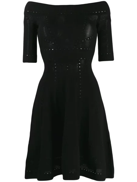 Rochie Dsquared2 tricotate negru