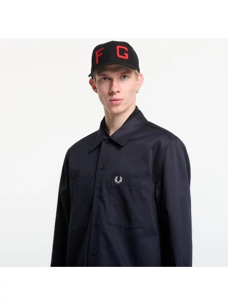Bunda Fred Perry keper námorníctvo