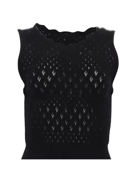 Костюм мини рокля Maje черно