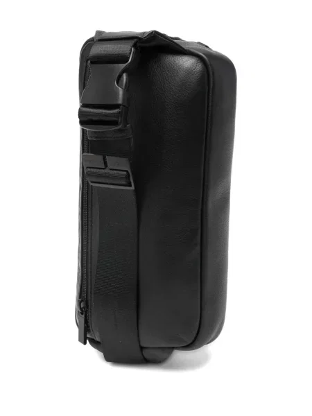 Cu centură curea Piquadro negru