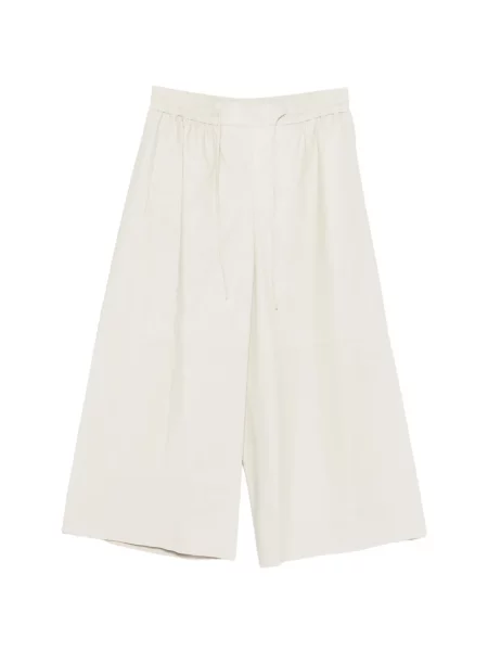Șnur de strângere pantaloni Yves Salomon din piele