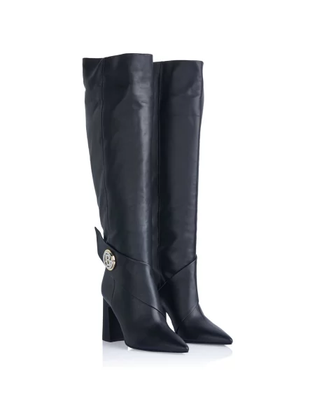Pantofi Baldinini negru