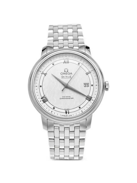 Ceas Omega alb