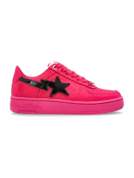 Sneakersy A Bathing Ape® różowe
