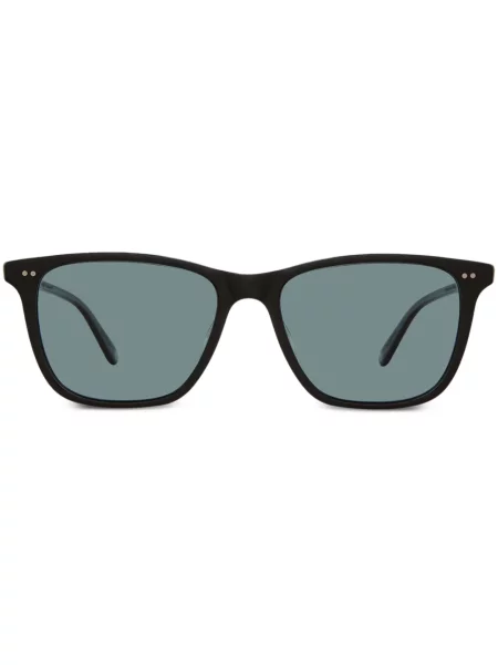 Ochelari de soare Garrett Leight negru